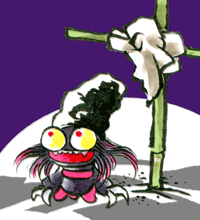 いざなびぼうし　誘帽子