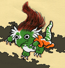 ししっとげ　志しッ棘