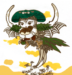 てんぐむすこ 天狗息子