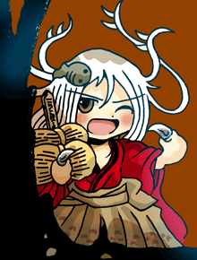 えのきのきじょ　榎鬼女