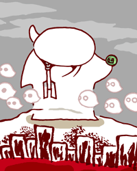 さんがいばん　三界万
