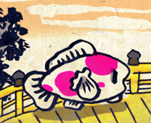 たたみきんぎょ　畳金魚
