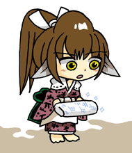 たかむすめ　鷹娘