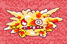 こんぺいと　金平糖