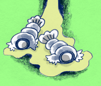 "びすいかぎょ