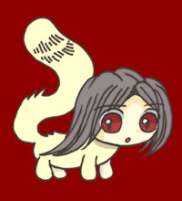 "にんとうこ 人頭狐
