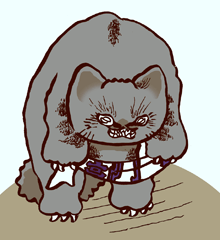 "たかさかやのくま