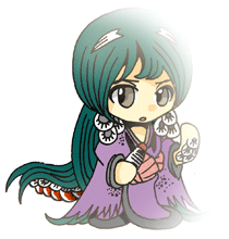 おとひめさま　乙姫様