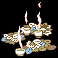 むじなのおちゃ　狢御茶