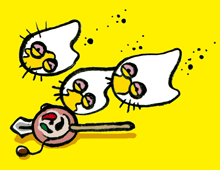 つちのこ　犯土子