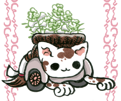 びょうてきしゃかい　猫的車怪