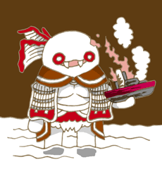 りゅうぐうゆき　竜宮行鬼