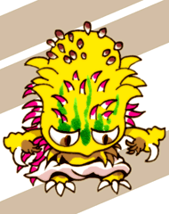 しゃぼてんうり　しゃぼ天瓜