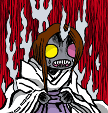 くろにょうぼう 黒女房