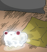 ぎんま　銀蟇