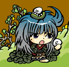 やまばんば　山婆んば