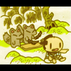 しりしばい　尻芝居