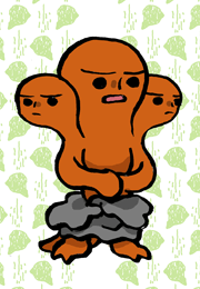 ずれん　頭連
