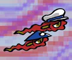 よわし　弱卒魚