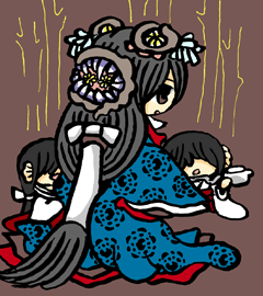 たにみじょうろう　たにみ上臈