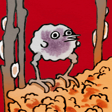 だんごどり　貢丸鳥