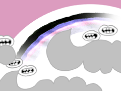 黒虹　こくこう