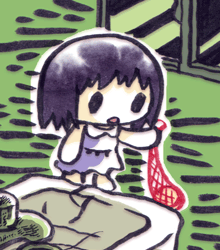 はなこさん　花子さん