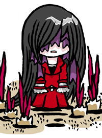 かしまれいこ　仮死魔霊子