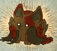 びょうびょうき　病猫鬼
