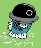 かまとと　釜魚