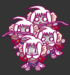 しろかしら　白頭