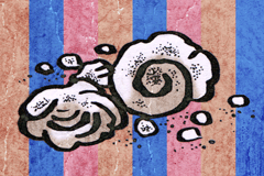 かいいし　貝石