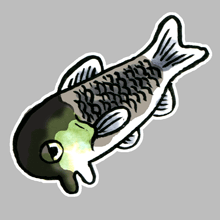 ちょうぎょ　鳥魚