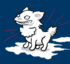 びゃくれい　白霊