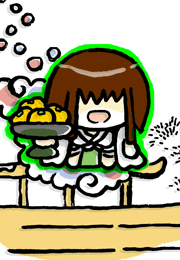 あやしきわらわ　霊童