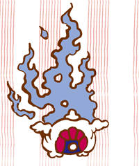 じゃか　邪火