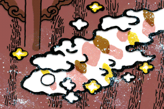 馥しき風