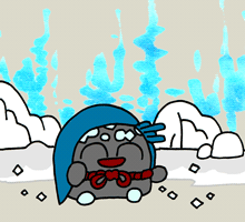 たんぺころばし　たんぺ転ばし