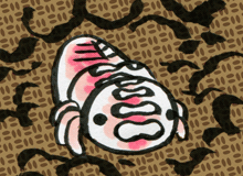 どもくちゅうちゅう　土木中虫