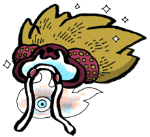 しわすみの　師走蓑