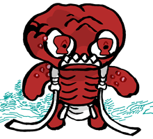 ざき　痤鬼