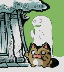 もんぴきよこせ 股引よこせ