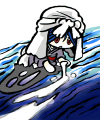 とぎかけむすめ　磨ぎかけ娘