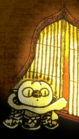 はなぐろとこ　鼻黒徳