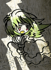 かみなりおんな　雷女