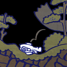 ぎょしどうちゅう　魚死道中