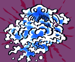 いんきだいすい　陰気大水