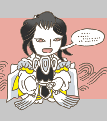 ゆめのうちのひと　夢の中の人