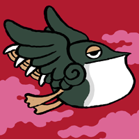 うやぺんどり　有夜遍鳥