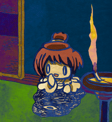 わのなかわらんべ 輪童子